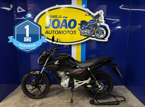 HONDA CG 160 START ES 